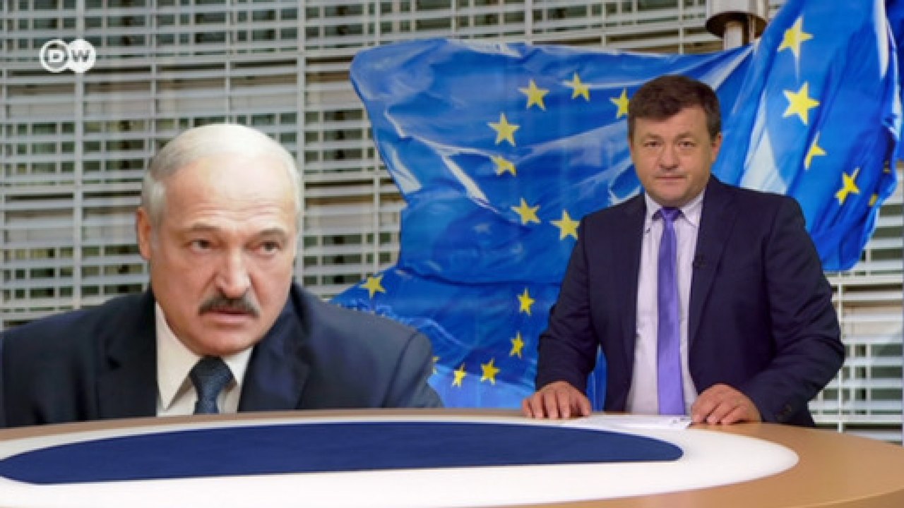 Лукашенко обсудили Путин с Меркель, а Тихановск...