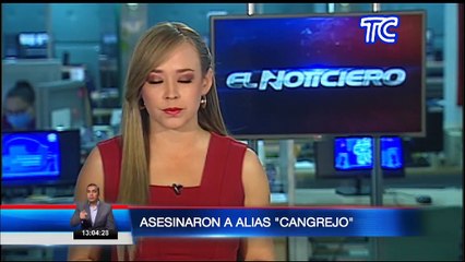 Asesinaron a alias "Cangrejo", el crimen estaría vinculada a una venganza