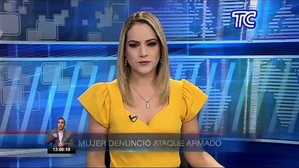 Una mujer denunció un atentado en su contra tras finalizar su relación sentimental