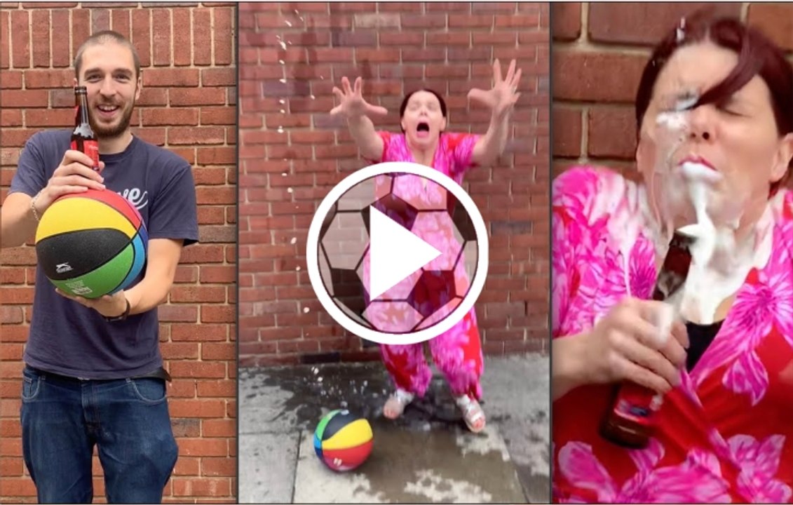 El Challenger que si sale bien te tomas una cerveza