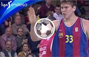 Este fue el partido más bestial de Marc Gasol en la ACB