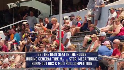 VIP EXPERIENCE | 2020 39th Annual O'Reilly Auto Parts 4-Wheel Jamboree Nationals, September 18-20