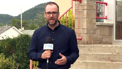 18 aout KD Vivre en Gaspesie main oeuvre - Topo