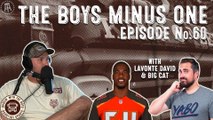 FULL VIDEO: Bussin' With The Boys - The Boys Minus One (with Lavonte David & Big Cat)