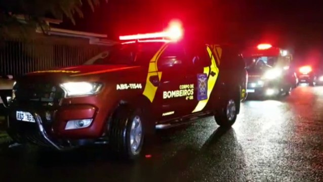 Atingido por golpes de faca, homem é socorrido no Morumbi e levado ao HUOP