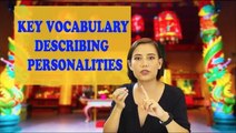 Qing Wen: Describing Personalities in Mandarin: Part 1 | Intermediate Chinese Lesson | ChinesePod