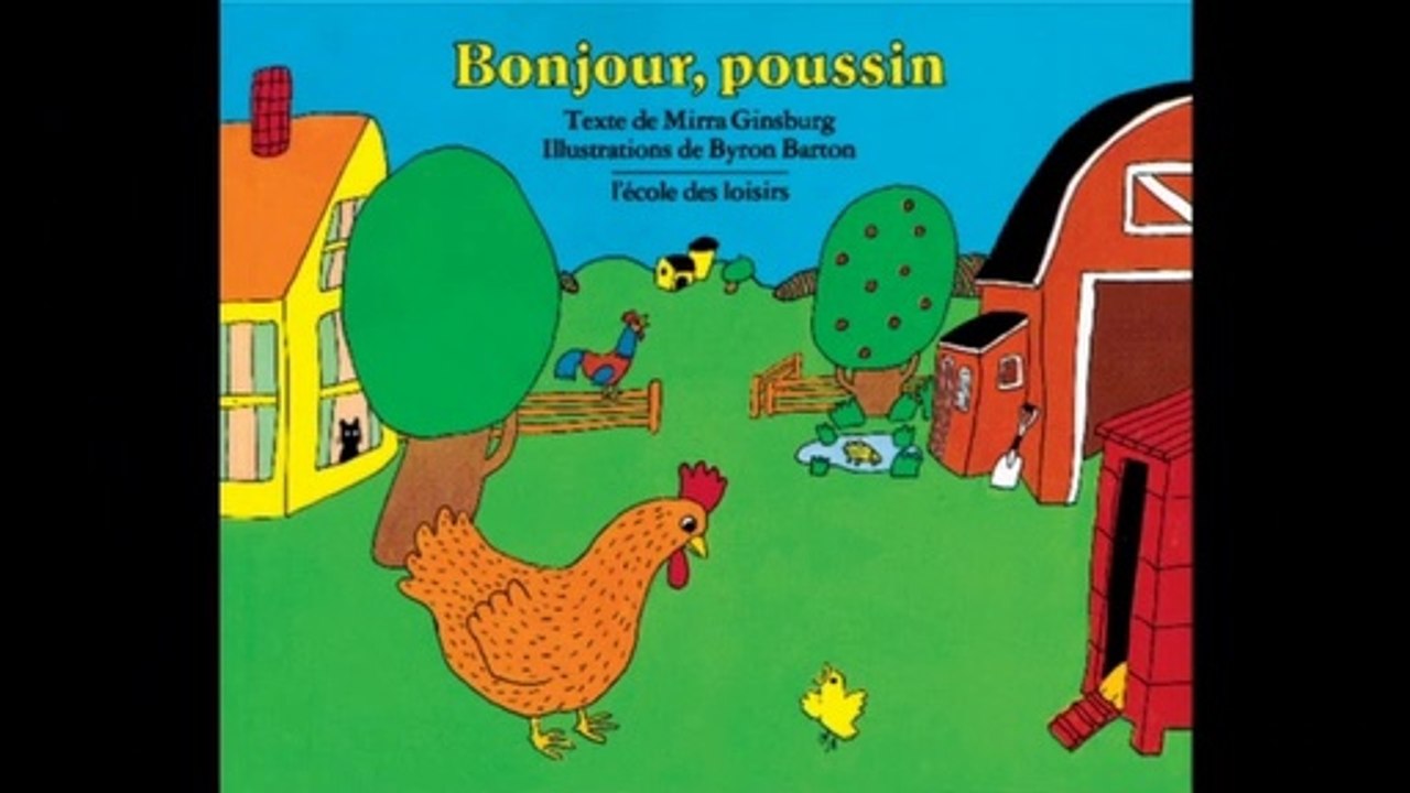 Bonjour Poussin