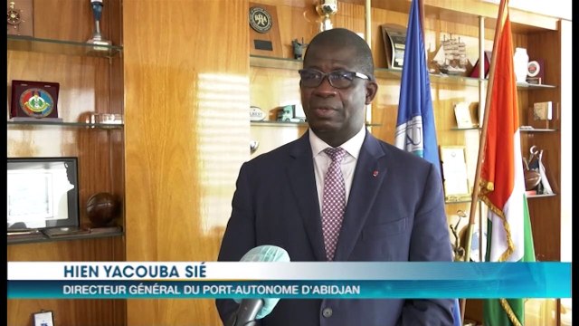 Comment le Port Autonome d'Abidjan (PAA) en Côte d'Ivoire vit-il la pandémie de Covid-19?