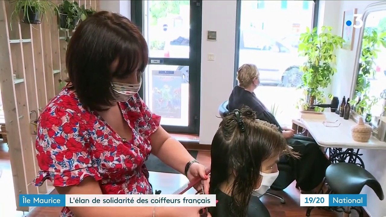 Marée noire à l'île Maurice : l'élan de solidarité des coiffeurs français