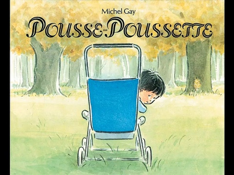 Pousse-poussette