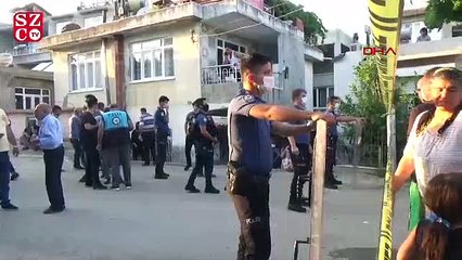 Kızının düğünü için barıştığı eşi tarafından bıçaklanarak öldürüldü