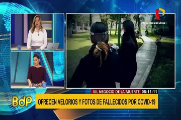 Autoservicio ofrece pruebas moleculares rápidas y sobre ruedas