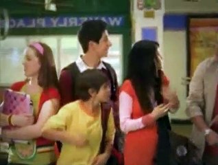 Wizards Of Waverly Place S01E19 - Alex's Spring Fling