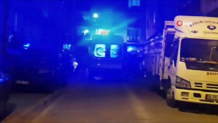 Esenyurt’ta yabancı uyruklu aileler arasında silahlı kavga:2 yaralı