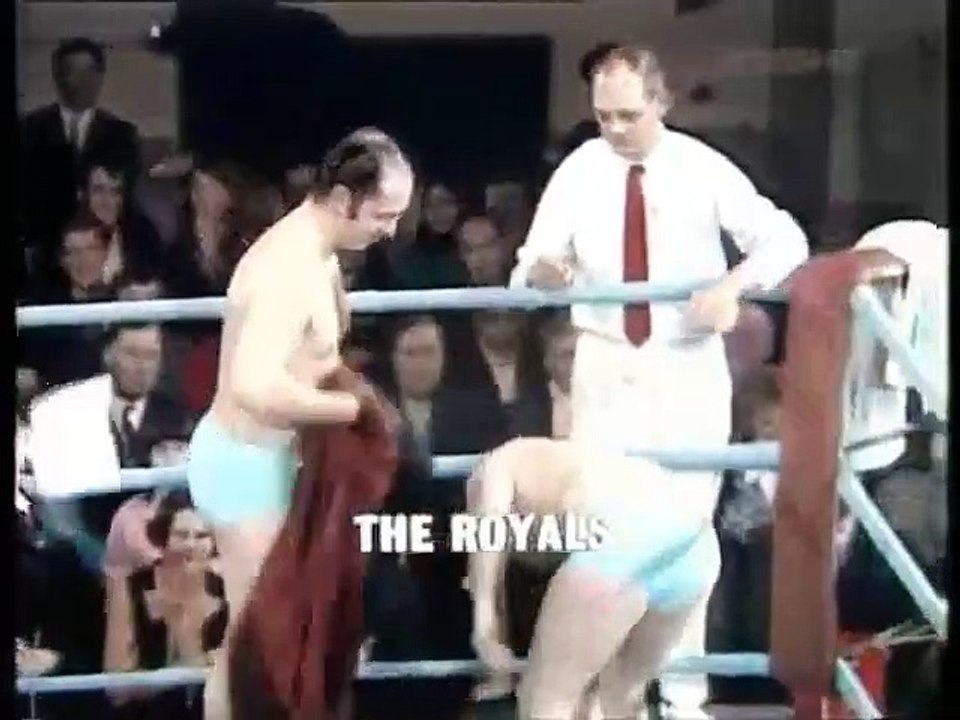 World of Sport - 1971_12_01
