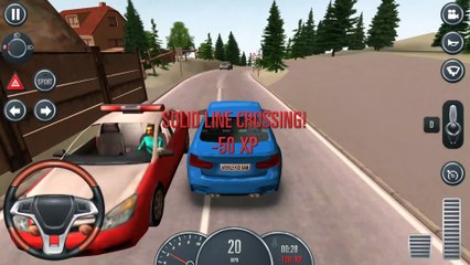 For Kids Mobile Games Steering Car Cartoon Driving ( 1080 X 1920 )
