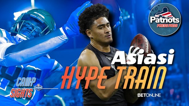 Kyle Dugger, Devin Asiasi Continue to Impress At Patriots Practice | Patriots Press Pass