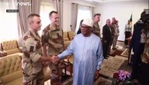 Coup d'Etat au Mali : le président Keïta et le Premier ministre arrêtés