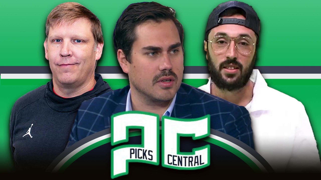 Picks Central - August 18, 2020