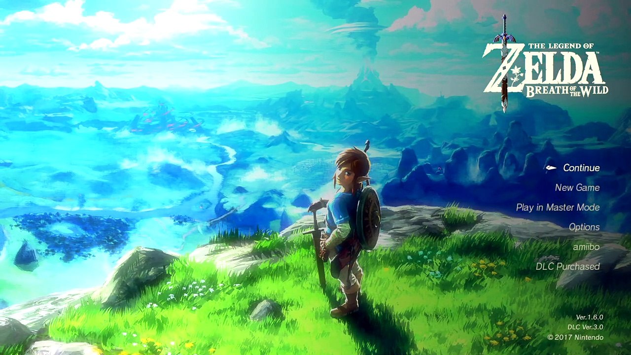 Zarbon Play breath of the Wild