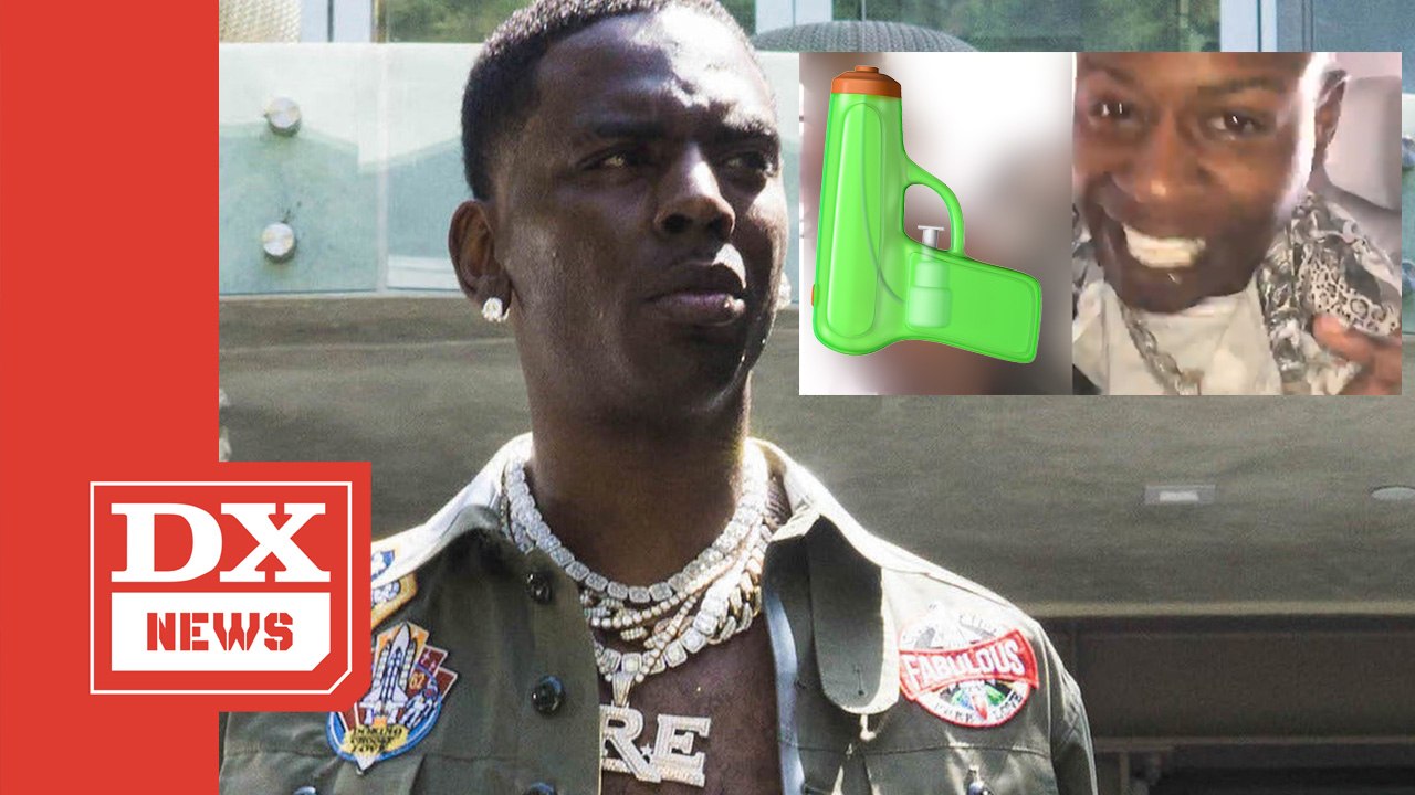 Blac Youngsta Reminds Young Dolph They're Still Beefing