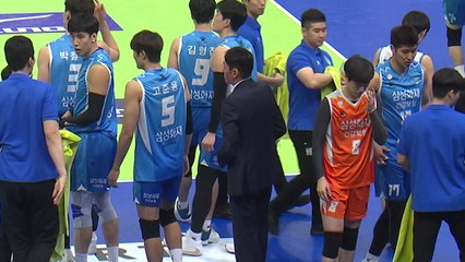 '비시즌' 경기 준비 배구·농구, '전전긍긍' / YTN