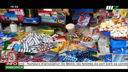 JT BAMBARA 19H30 DU 18 AOÛT 2020