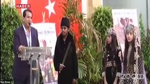 Engin Altan Düzyatan, Pakistanlı üç çocuğun hayalini gerçekleştirdi