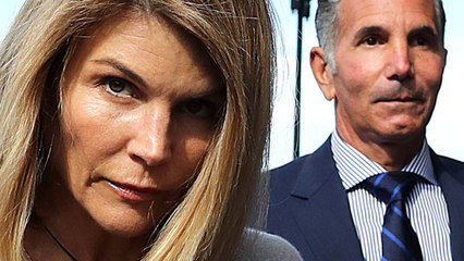 Feds Recommend Loughlin, Giannuli Do Hard Time Over College Admissions Scandal