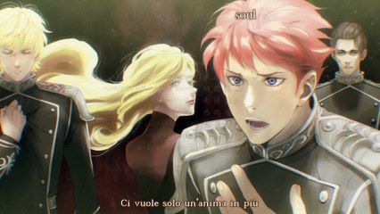 [Yaoi801 Fansub] Ginga Eiyuu Densetsu Die Neue These (ending)