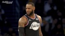 LeBron James Reveals Tune Squad Uniforms for 'Space Jam' Sequel, Pro-Trump Russiagate Documentary in the Works & More | THR News