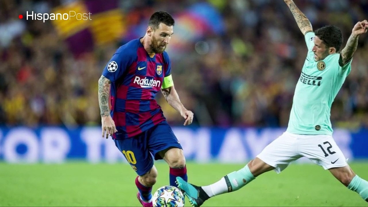 Estalló la burbuja del Barcelona y peligra la continuidad de Messi