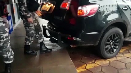 Em prisão domiciliar, indivíduo muda de endereço, não comunica a Justiça e acaba preso