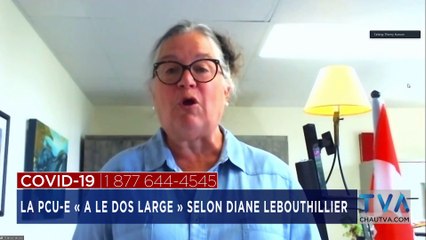 TVA Nouvelles 18H CHAU 18 août 2020