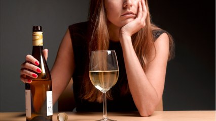 CDC Reveals How Many Americans Admit To Hitting The Bottle Hard