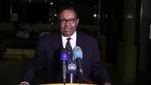 Sudan Dışişleri Bakanlığı Sözcüsü Sadık'tan 'İsrail' açıklaması - HARTUM