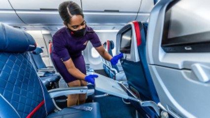Delta Teams Up with CVS Health To Test Employees for COVID-19 in Just 15 Minutes