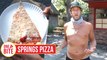 Barstool Pizza Review - Springs Pizza (East Hampton, NY) Presented by Owen's Craft Mixers