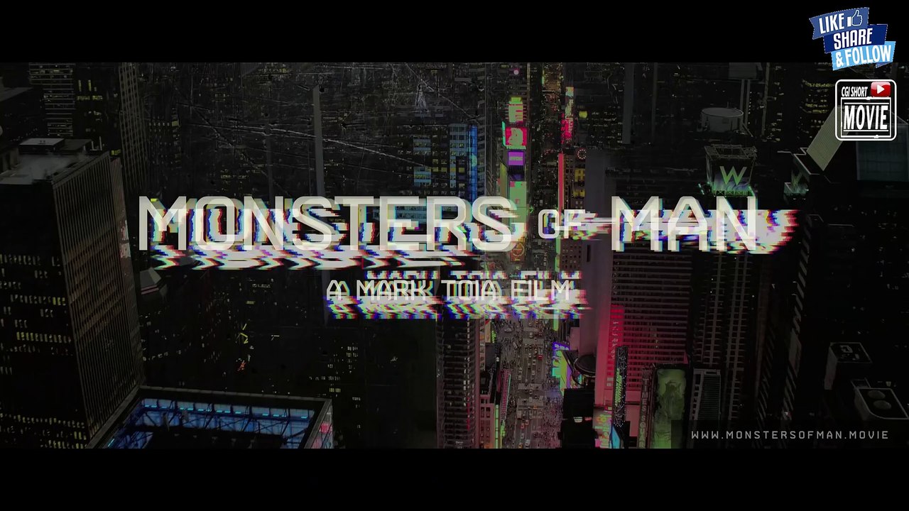 Monsters Of Man Release 8 December 2020 Worldwide