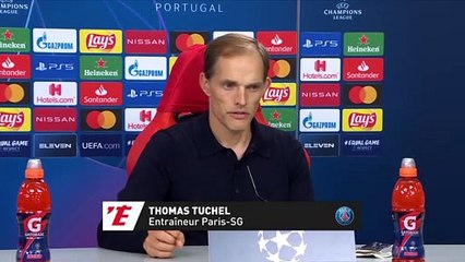 Tuchel : «La victoire est méritée» - Foot - C1 - PSG