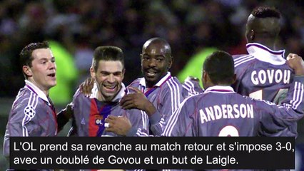 Ligue des Champions - Retour sur les confrontations entre l'OL et le Bayern