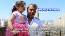Portraits de trois Libanais éborgnés par l'explosion à Beyrouth