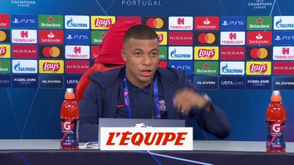 Mbappé : «Avec Neymar, le courant est passé immédiatement» - Foot - C1 - PSG