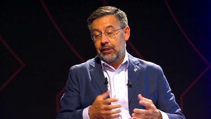 Josep Maria Bartomeu anuncia que Koeman será nuevo entrenador del Barcelona