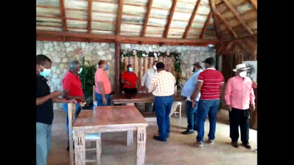 Solicitan toque de queda 24 horas y el incremento de ayudas sociales en Pedernales