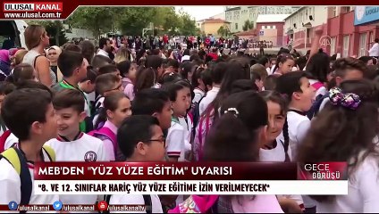 Gece Görüşü - 18 Ağustos 2020 - Murat Şahin- Ulusal Kanal