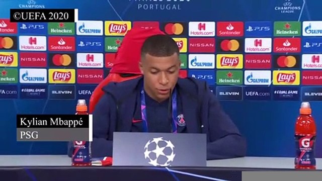 Demies - Mbappé : Après Saint-Etienne, j'ai pleuré toute la nuit