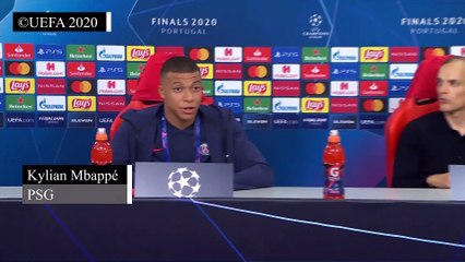 Demies - Mbappé : "Après Saint-Etienne, j'ai pleuré toute la nuit"