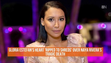 Gloria Estefan Is In A Dark Spot