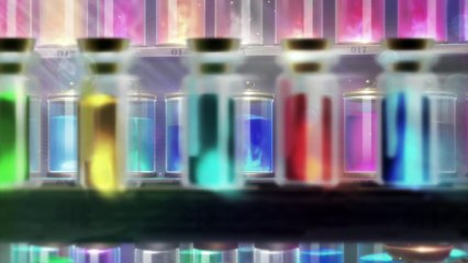 Irozuku Sekai no Ashita kara - 11